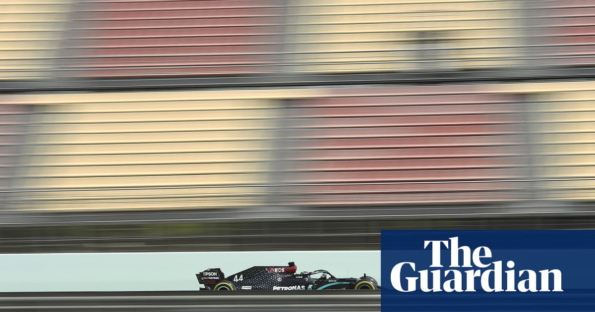 F1 teams all sign concorde agreement to help to level the playing field