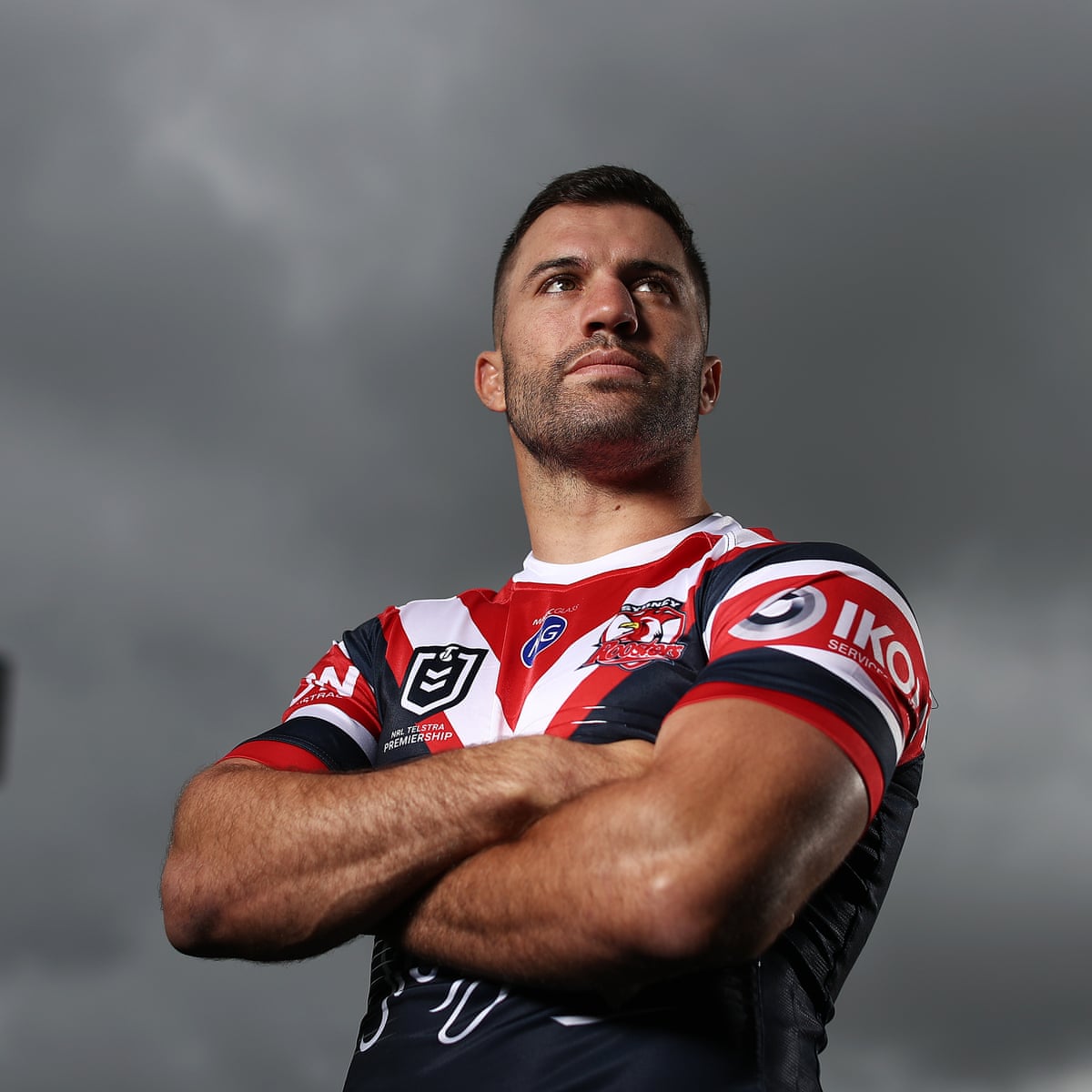 James Tedesco Has Target On His Back Thanks To Stunning Nrl Season Nrl The Guardian