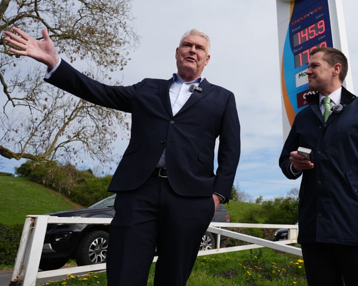 Reform UK-led council fails to attract any sponsors for union flag scheme