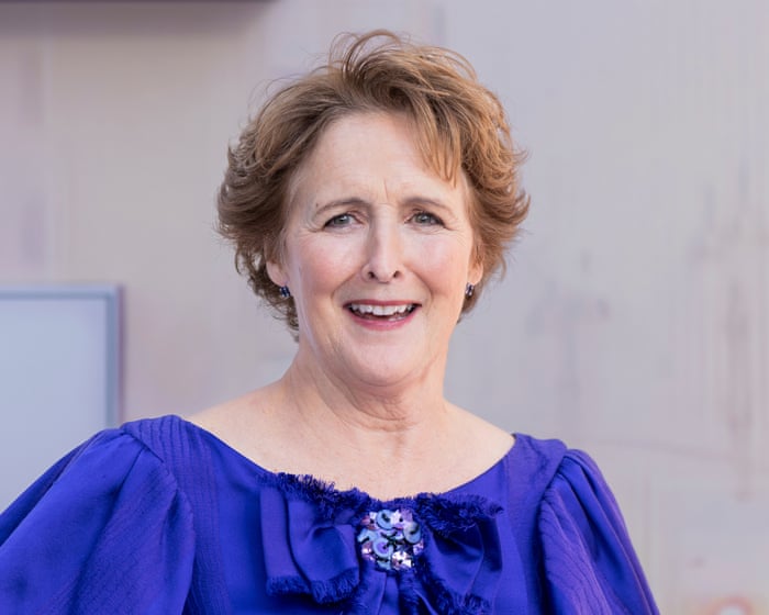 ‘I’m so not scary. But my features can be’: Fiona Shaw on Austen, Andor and Harry Potter