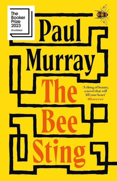 The cover of Murray’s book.