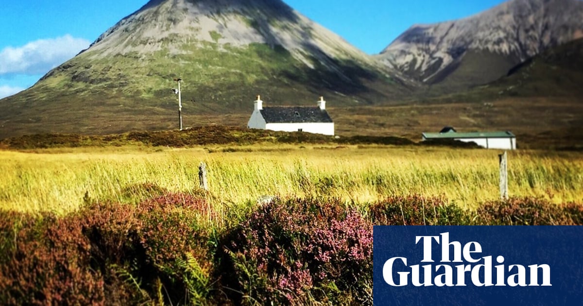 Best place to live in Britain? Your photos of Skye | UK news | The Guardian