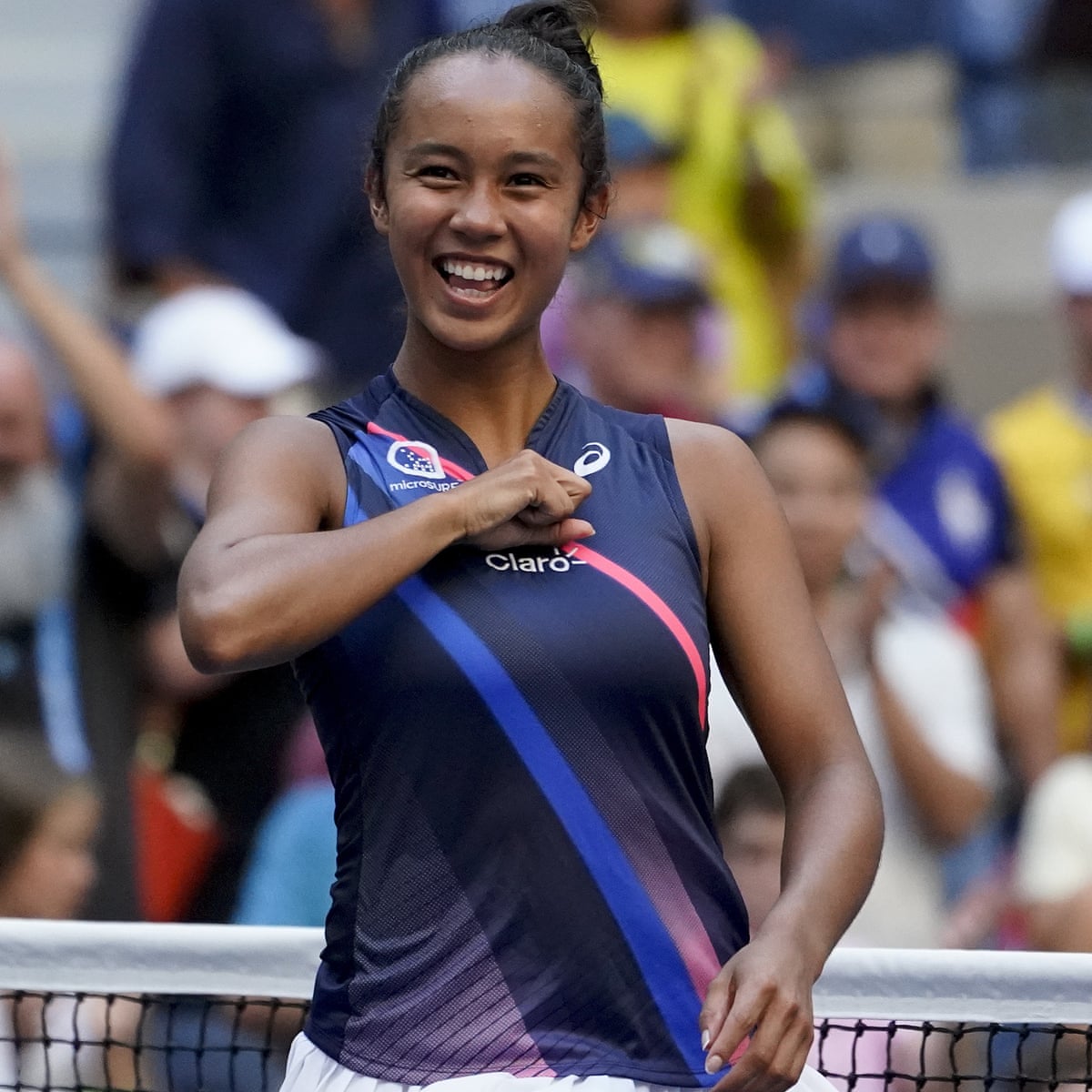 Fernandez And Auger Aliassime Show A Hopeful Side Of Canada S Tennis Dream Us Open Tennis 21 The Guardian Fernandez And Auger Aliassime Show A Hopeful Side Of Canada S Tennis Dream Us Open Tennis 21 The Guardian