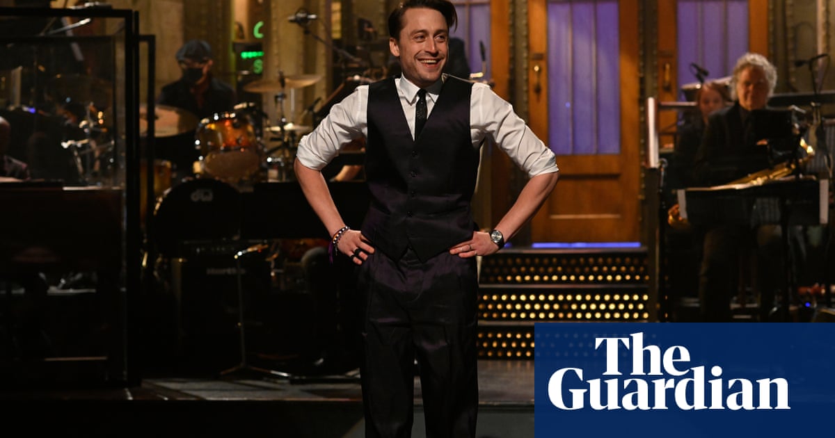 Saturday Night Live: Trump is back, but finally an impression worth laughing at