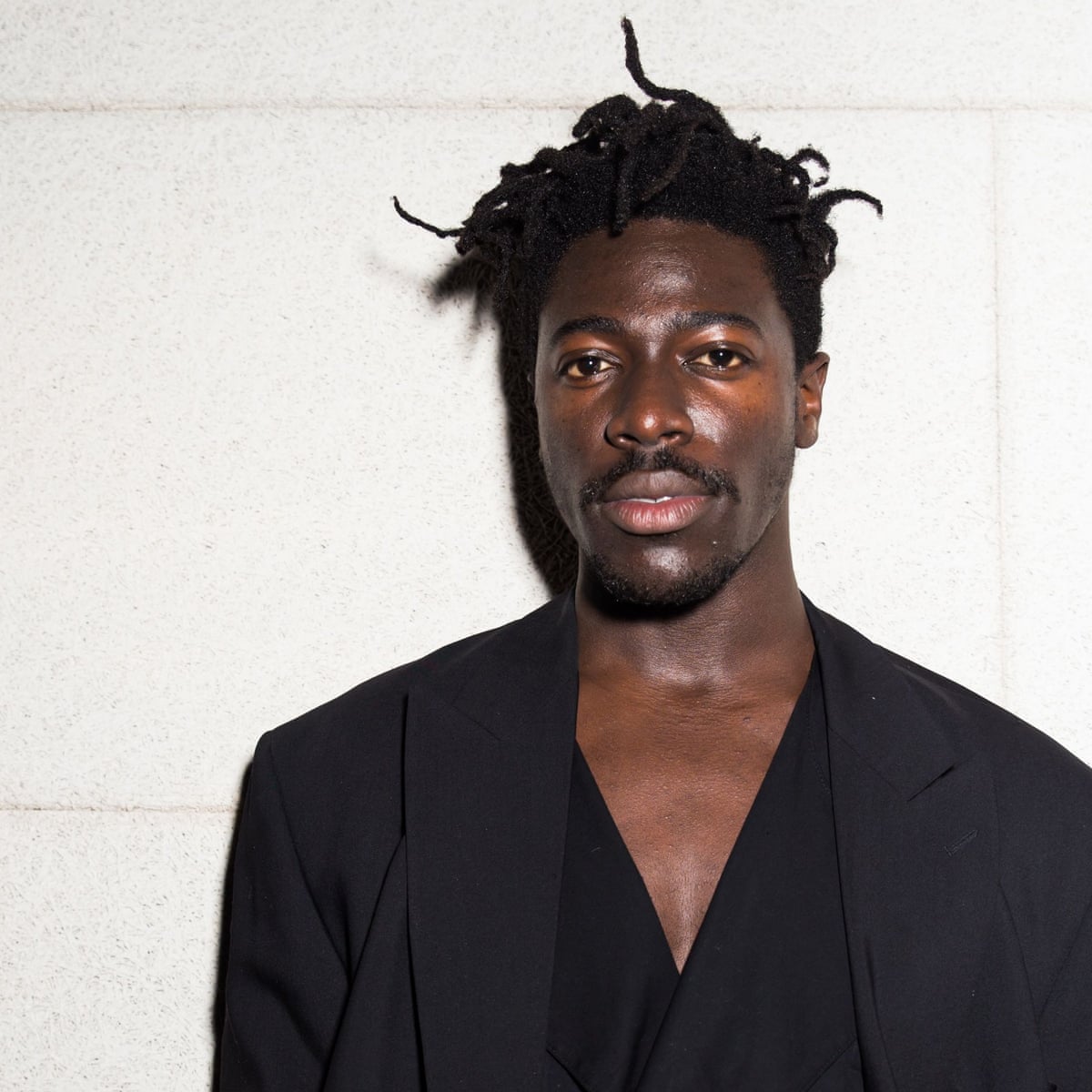 Moses Sumney: 'I have an obsession with loneliness, singledom, isolation' | Electronic music | The Guardian