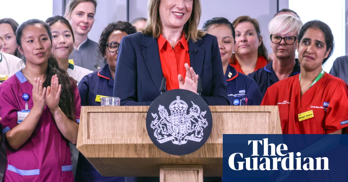 Reeves's fearsome challenge: to balance backbenchers and bond markets