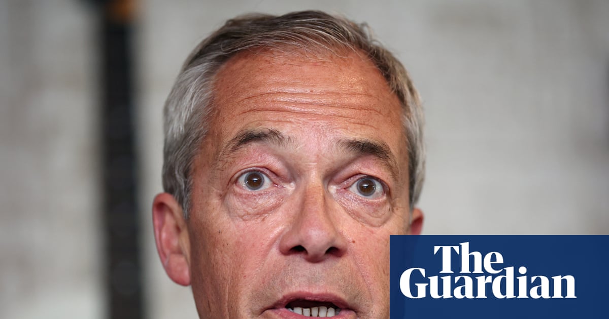 Nigel Farage quits as MP amid scrutiny over finances