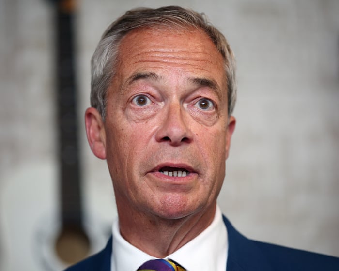 Nigel Farage quits as MP amid scrutiny over finances