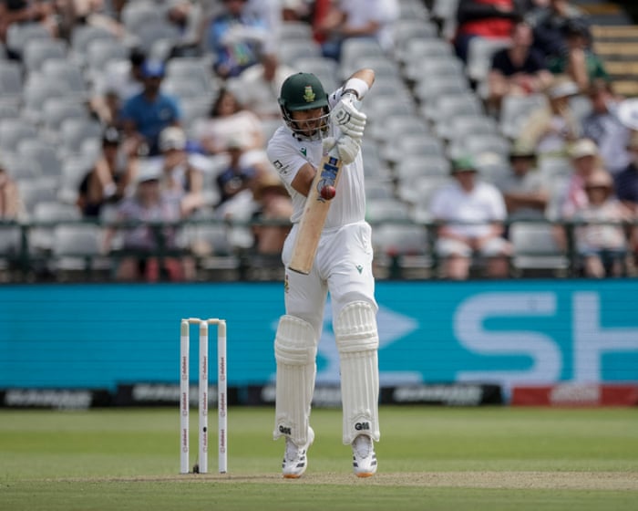 South Africa v Australia: third men’s cricket Test, day three – live