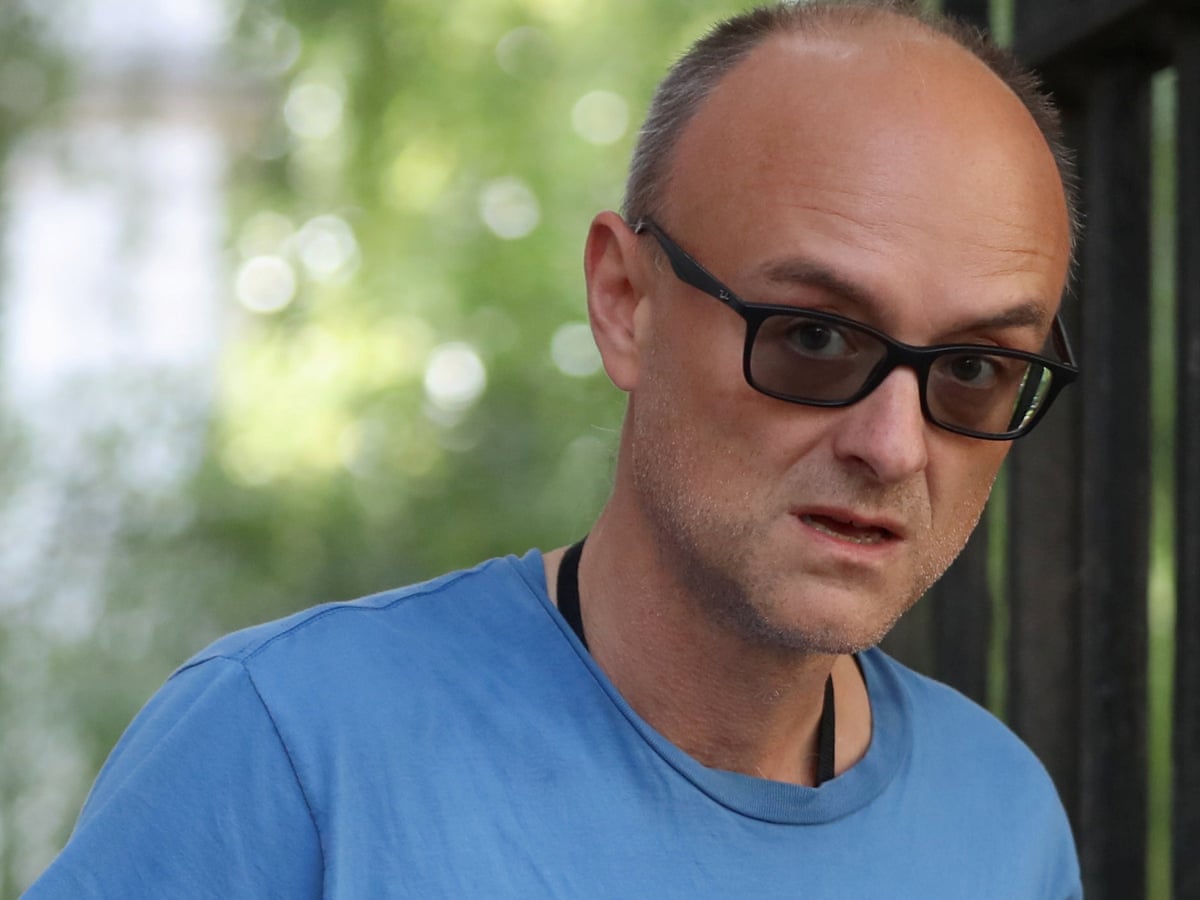 Deal Or No Deal It S Not Really Up To Dominic Cummings Martin Kettle Opinion The Guardian