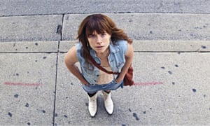 Jessie Buckley in Wild Rose