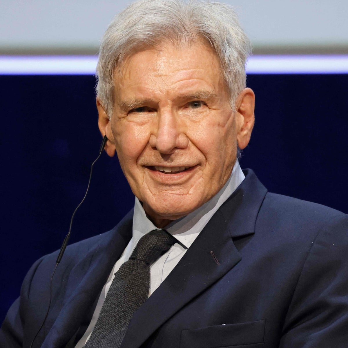 Harrison Ford Height - How tall