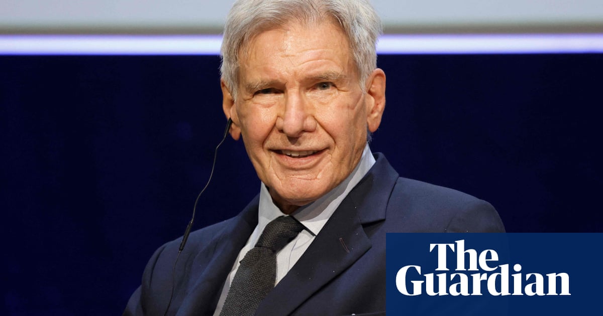 Happy birthday, Harrison Ford! A superb grumpy old man for 80 years and counting
