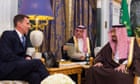 Hunt begins Gulf visit in attempt to salvage Yemen peace plan