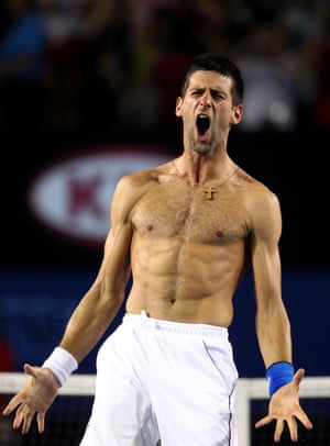 Novak Djokovic