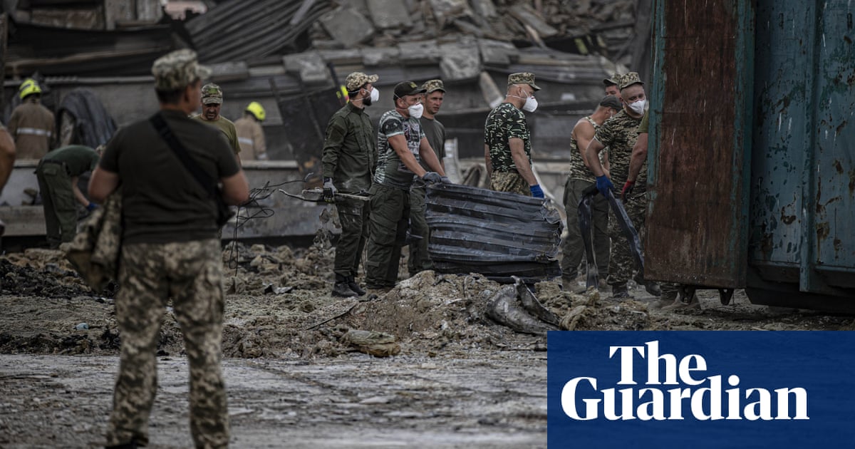 Russia-Ukraine war: what we know on day 127 of the invasion