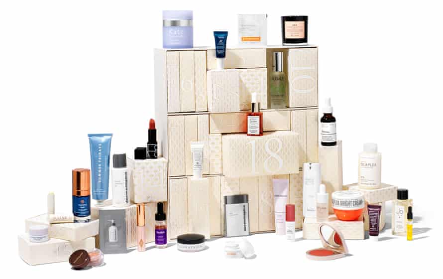 Cult Beauty Advent Calendar, £215 (worth £975), cultbeauty.co.uk