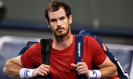 Andy Murray played one match in the Davis Cup in November before pulling out injured.