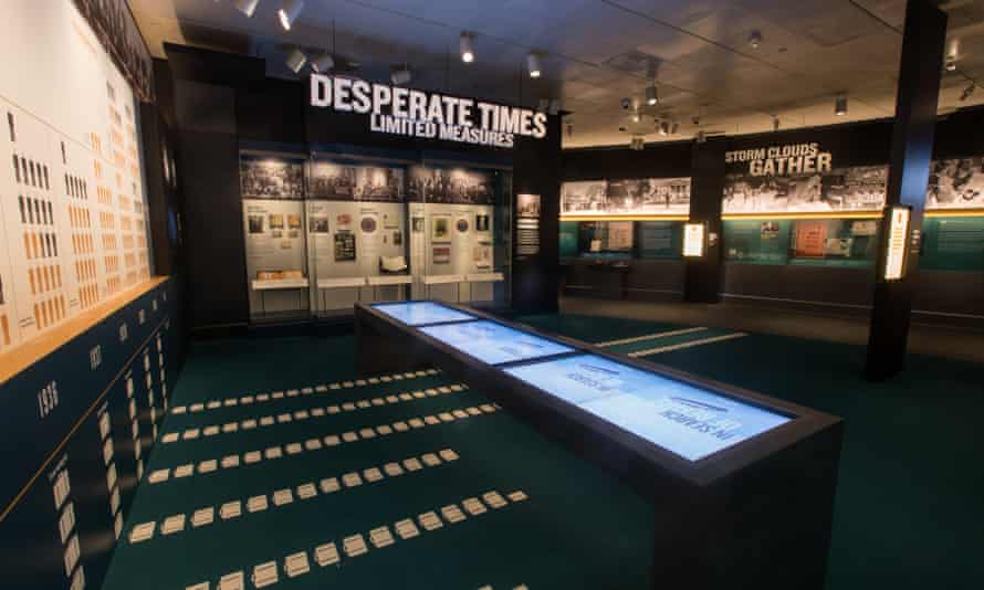US Holocaust Museum exhibition examines America's response to nazism
