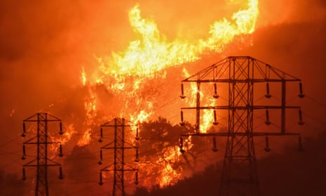 Pacific Gas and Electric, northern California’s utility, has issued a preventative power shutoff to guard against wildfires.
