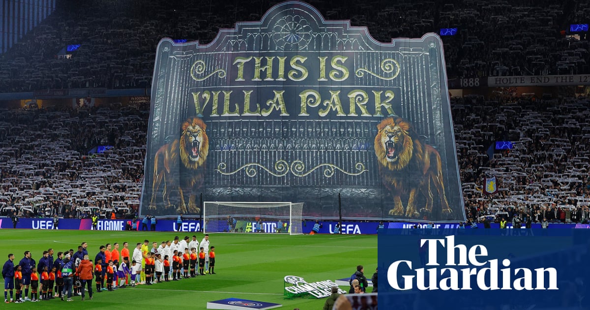 Aston Villa fall short of heroic comeback against PSG Football Weekly