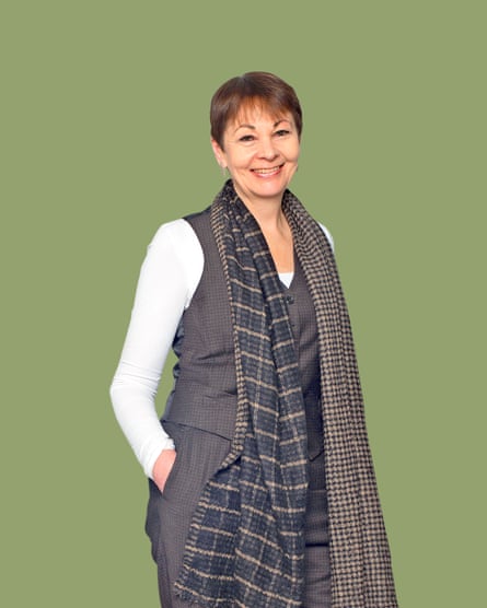 Caroline Lucas