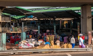 Muthi medicine, market, Victoria Street.