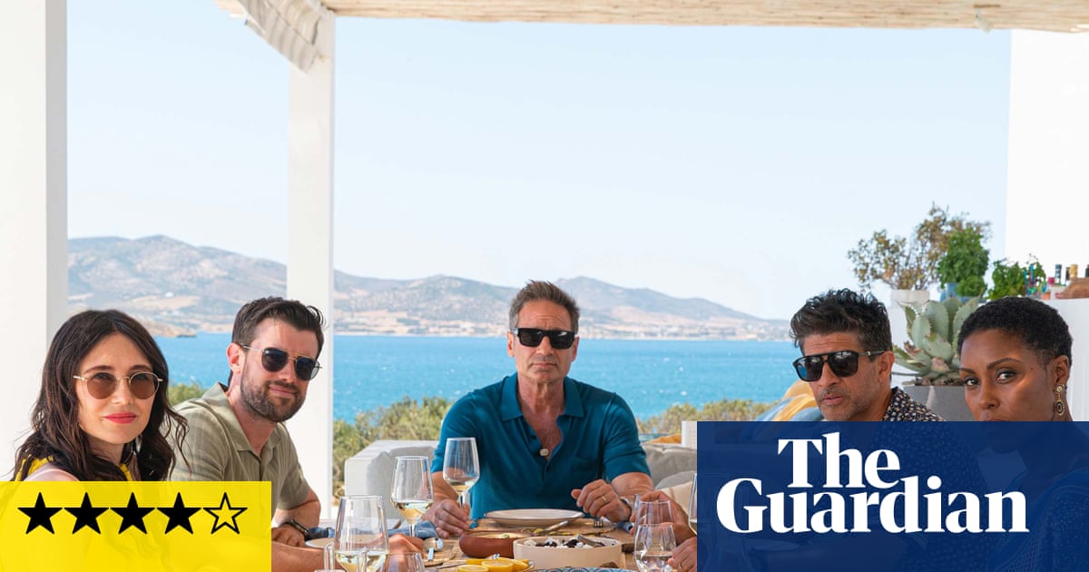 Malice review – you’ll be bingeing David Duchovny’s new thriller until Christmas