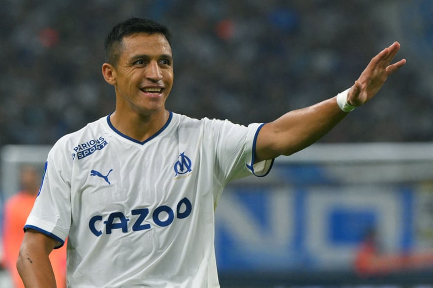 After a summer of strife, Marseille have clicked under Igor Tudor | Marseille 1 The former Arsenal forward Alexis Sánchez is on form for Marseille.