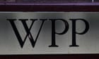 WPP investor backs chairman over unpublished Martin Sorrell report