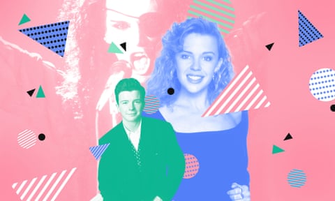 Stock Aitken Waterman’s 20 greatest songs – ranked! From left; Pete Burns, Rick Astley, Kylie Minogue