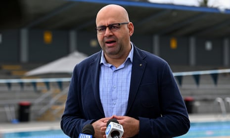 City of Canterbury Bankstown mayor, Khal Asfour