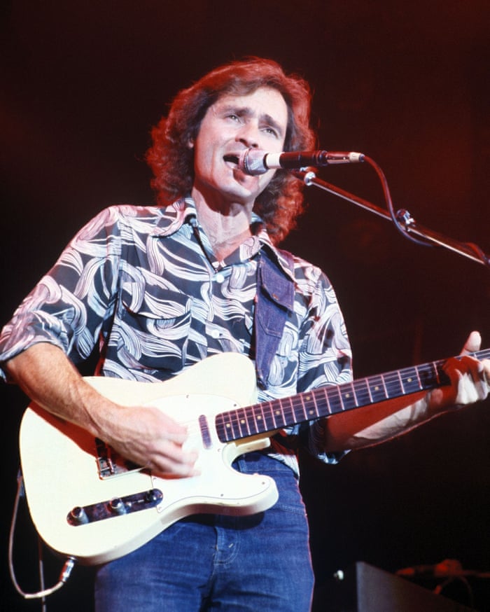 Marty Balin obituary | Pop and rock | The Guardian