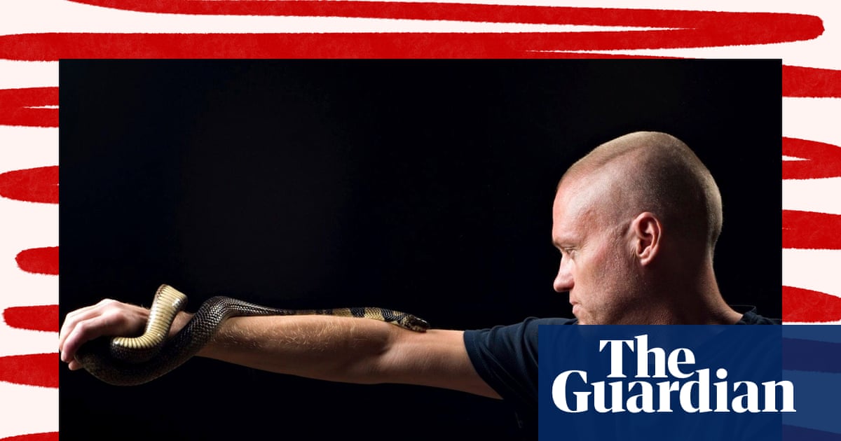 Six great reads: the man who let snakes bite him, masked heavy metal and the brutal reality for foreign students in the UK