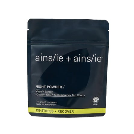 Ainslie + ainslie Night Powder