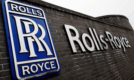 Rolls-Royce logo 