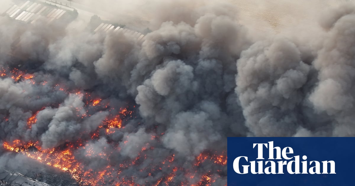 Photo: The Guardian What Happens Next: Containment, Investigations, and Long-Term Risks