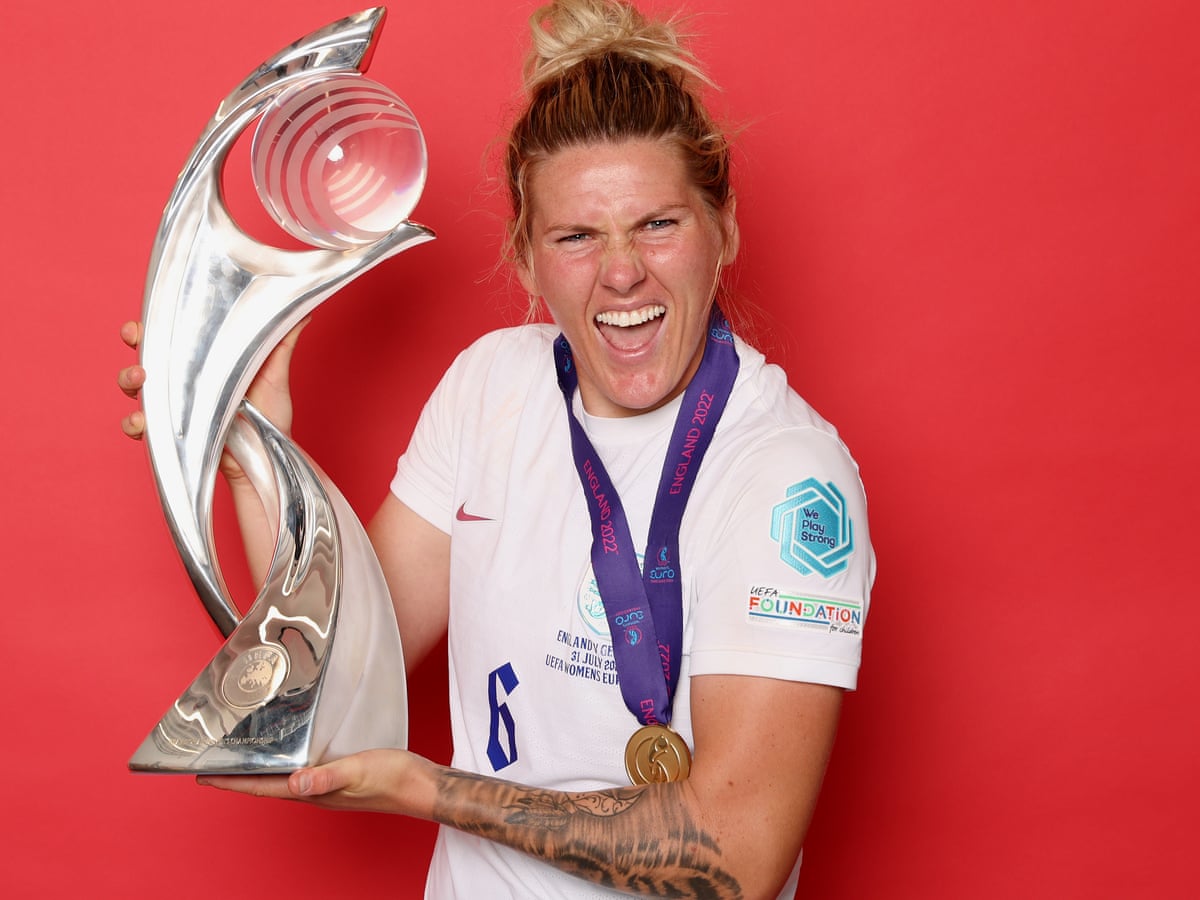 I've given all I can': Chelsea's Millie Bright announces retirement with immediate effect | Millie Bright | The Guardian