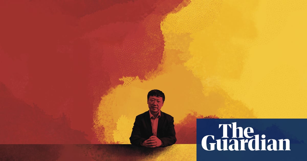 China’s troll king: how a tabloid editor became the voice of Chinese nationalism – podcast