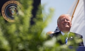 By sacking James Comey, Donald Trump triggered a chain of events that dramatically deepens scrutiny of his administration.