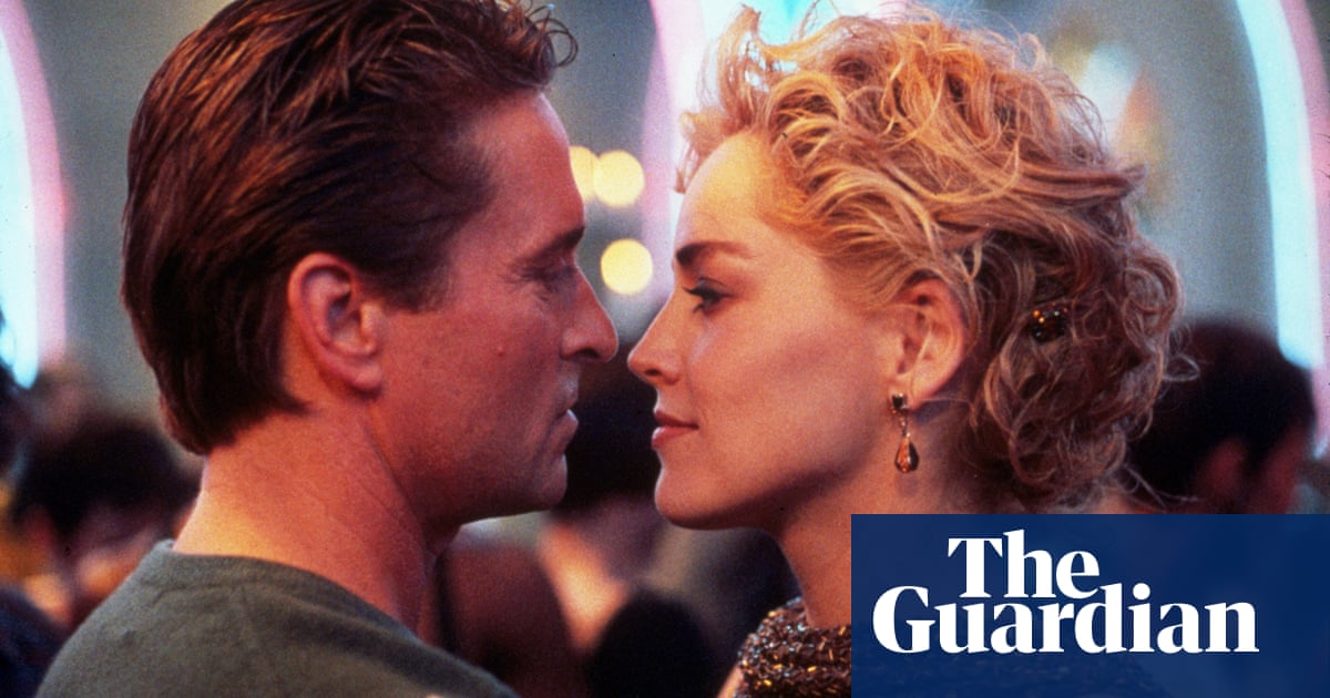 Basic Instinct at 30: a lurid throwback to when Hollywood still took risks