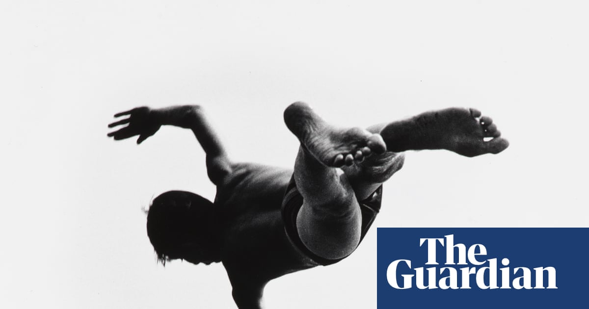 Backflips, boulders and dancing dogs: the images that shaped art photography – in pictures
