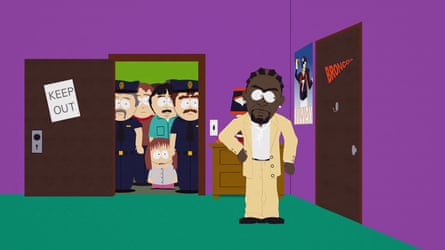 Trapped in the Closet, 2005.