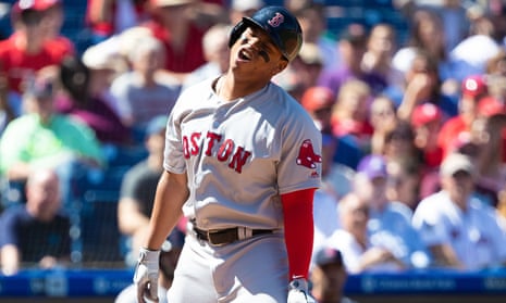 Not keeping Mookie Betts has to be considered an organizational failure -  The Boston Globe