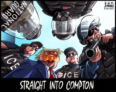 Ben Jennings cartoon