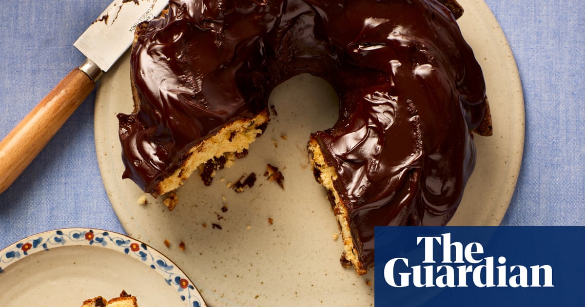 Helen Goh’s recipe for ricotta, rum and raisin cake | The sweet spot
