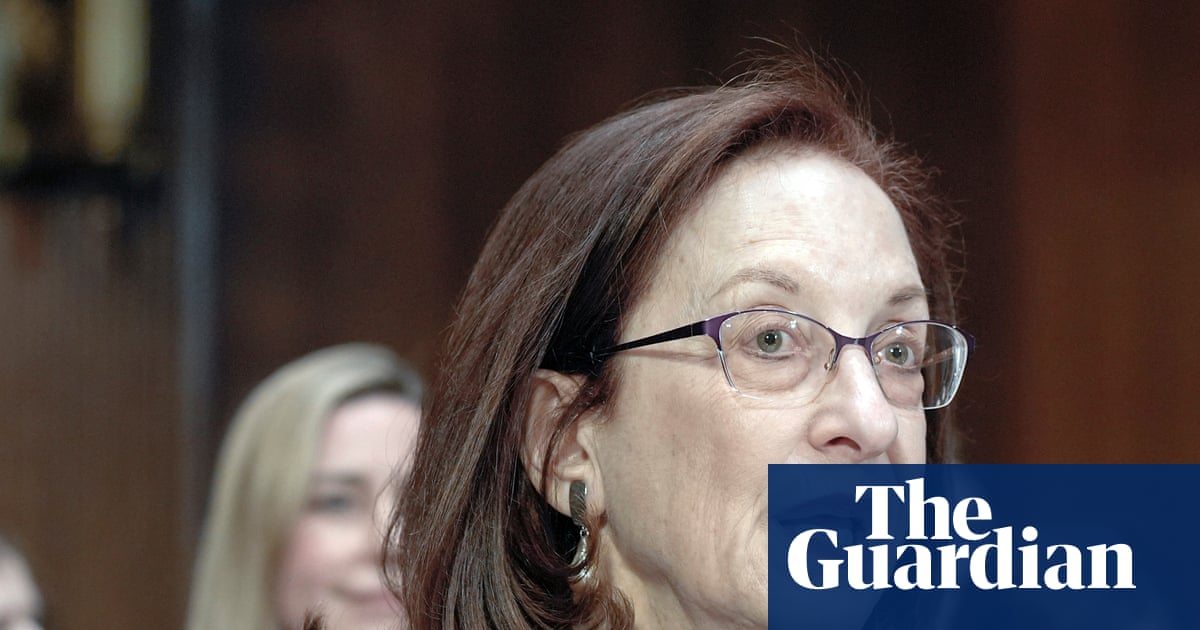 Trump officials ask supreme court to allow firing of top copyright official