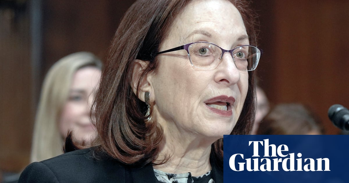 Trump reportedly fires head of US copyright office after release of AI report