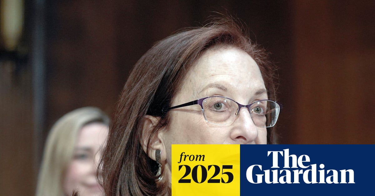 Trump reportedly fires head of US copyright office after release of AI report