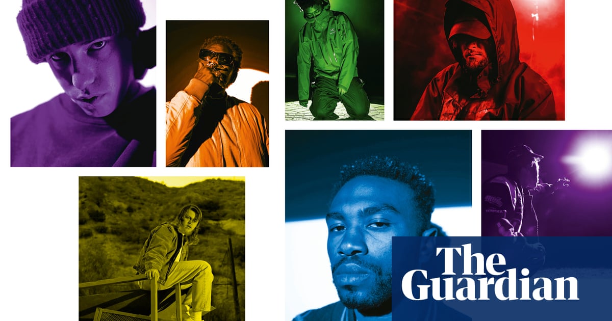 Brockhampton’s Kevin Abstract: ‘I’m tired of this boyband thing. I don’t want to be a boyband’